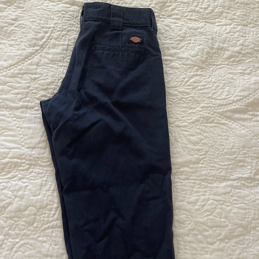 Navy Straightleg Dickies
